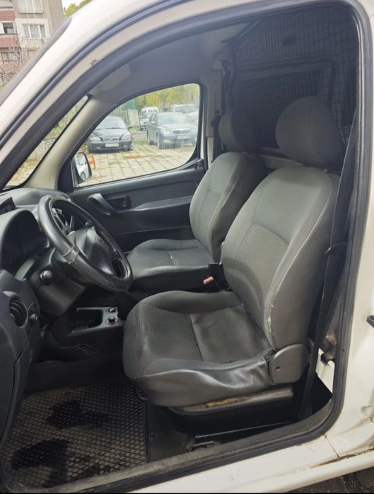 Citroen Berlingo 1.6 HDI 75к.с. Климатик, Евро 5, 2008, Ръчка