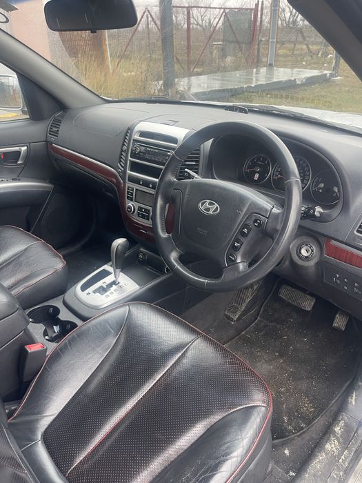 Dezmembrez hyundai santa fe 4x4 2.2 automat d4eb 2009