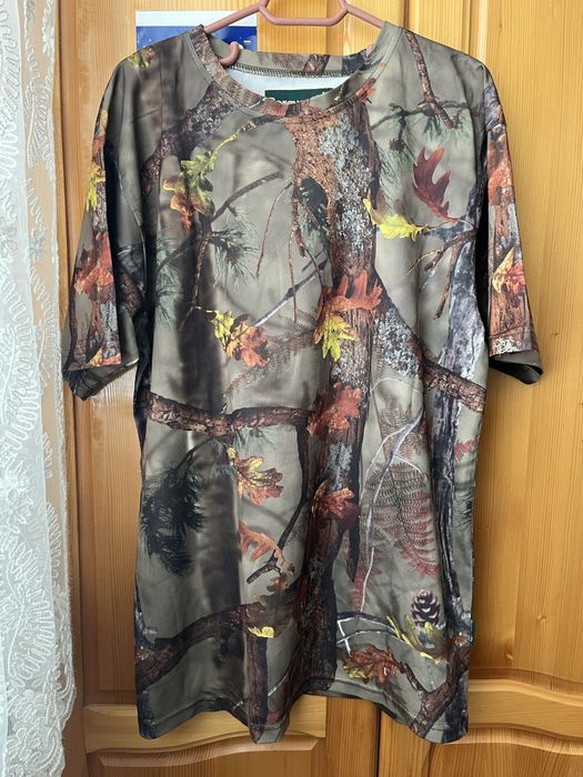 Ловна Тениска 3Д