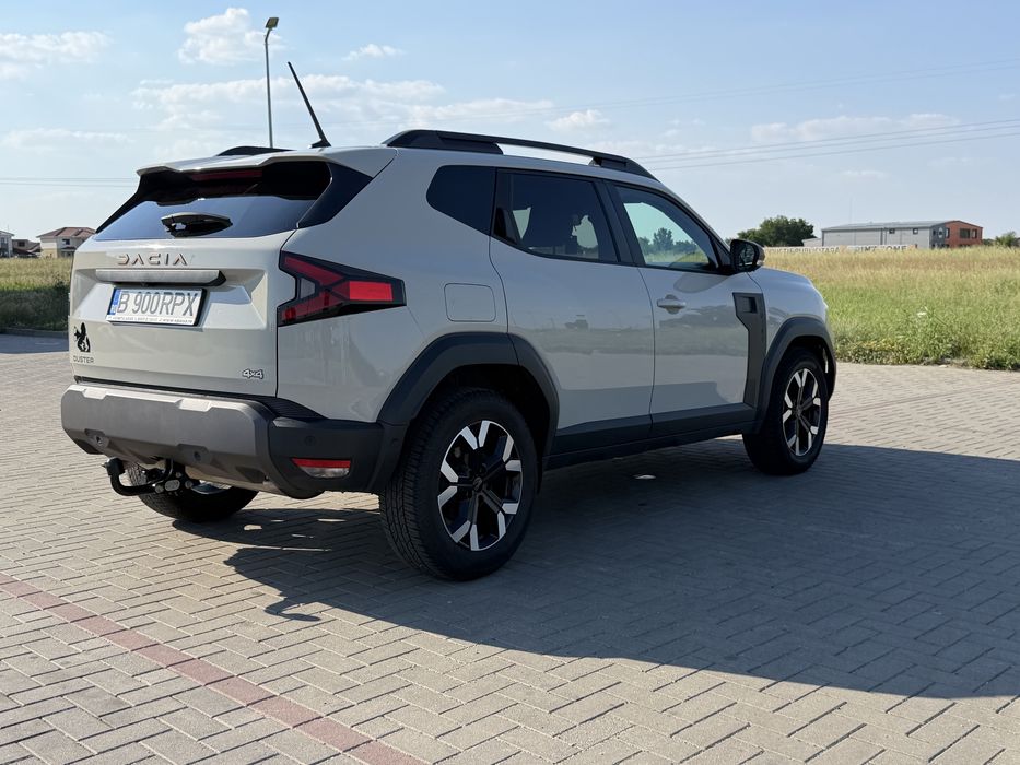 Duster 3 , 4x4 , Extreme , garantie extinsa , tva inclus , cesiune leasing sau finantabila