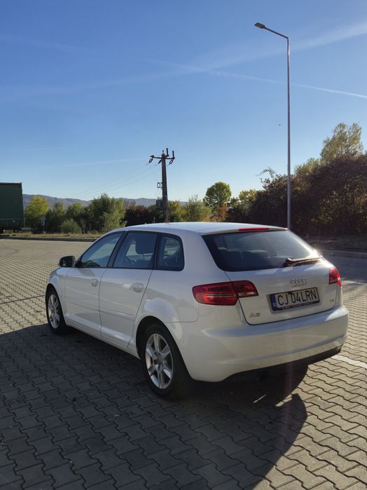 Audi a3 1.6tdi 2012