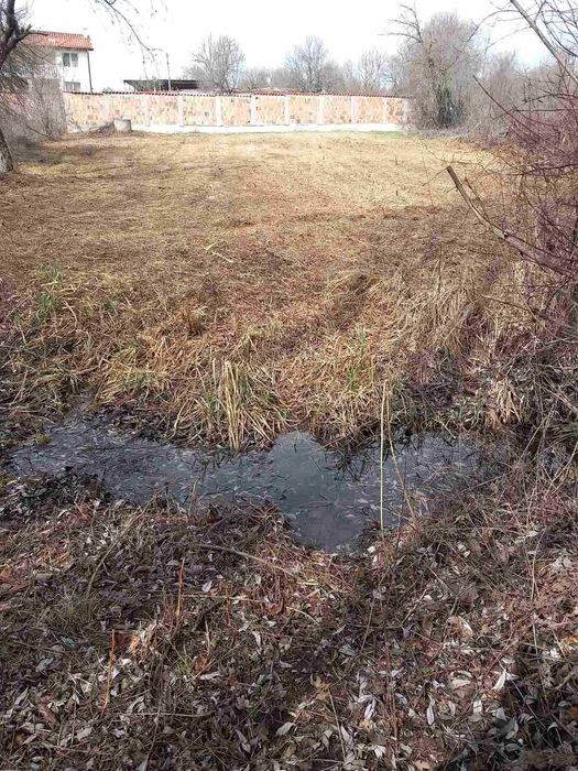 Парцел - 1 170кв.м. Строителен полигон-от собственик