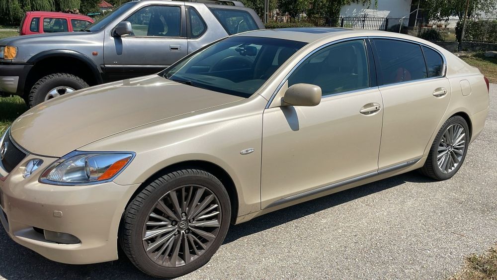 Vand/schimb lexus gs450h