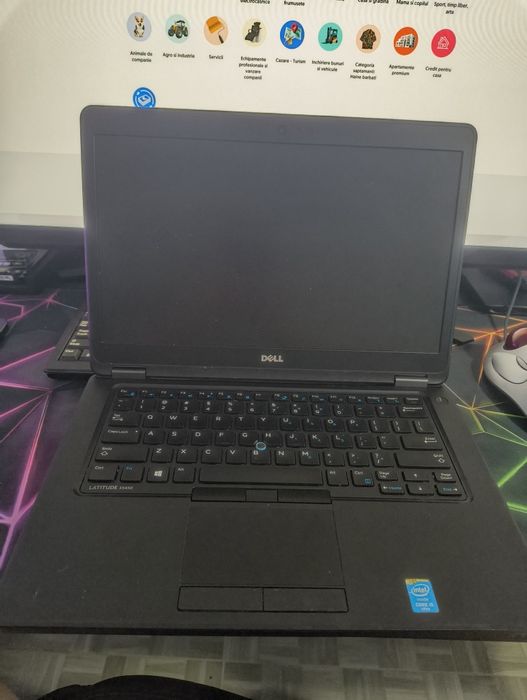 Dell Latitude E5450 Dezmembrez