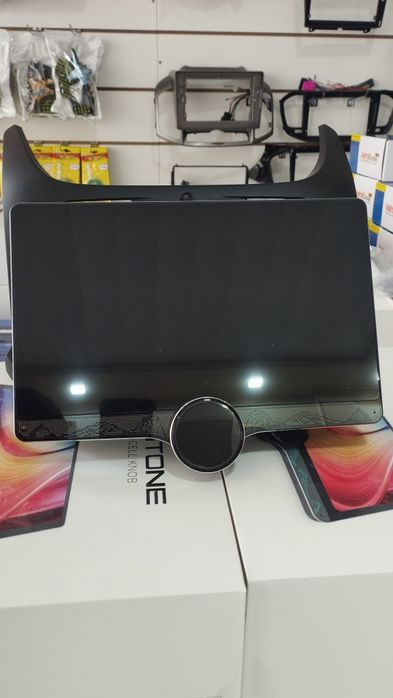 Андроид магнитола для любое авто 2/32г 4/64г WiFi CarPlay новая