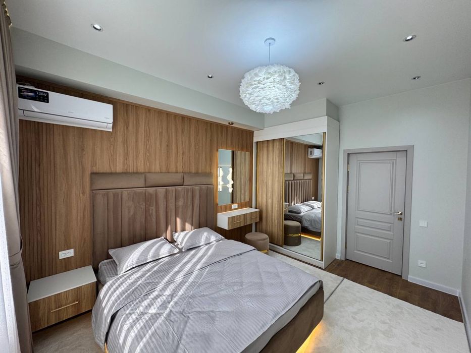 Продается 3х ком.кв. 88м2.7й этаж. Багишамал Сити.