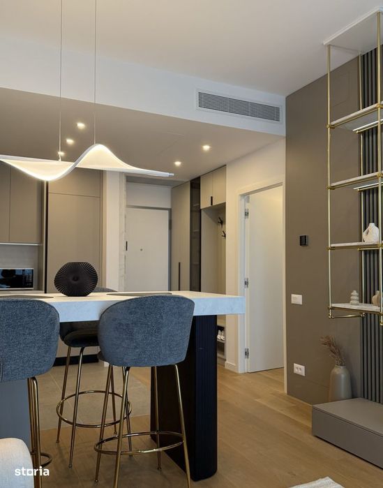 Calea Floreasca/Lacul Floreasca | 2 Camere | Parcare |  Boxa