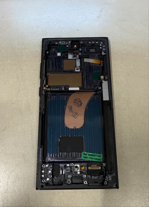 Display samsung s23 ultra Nou