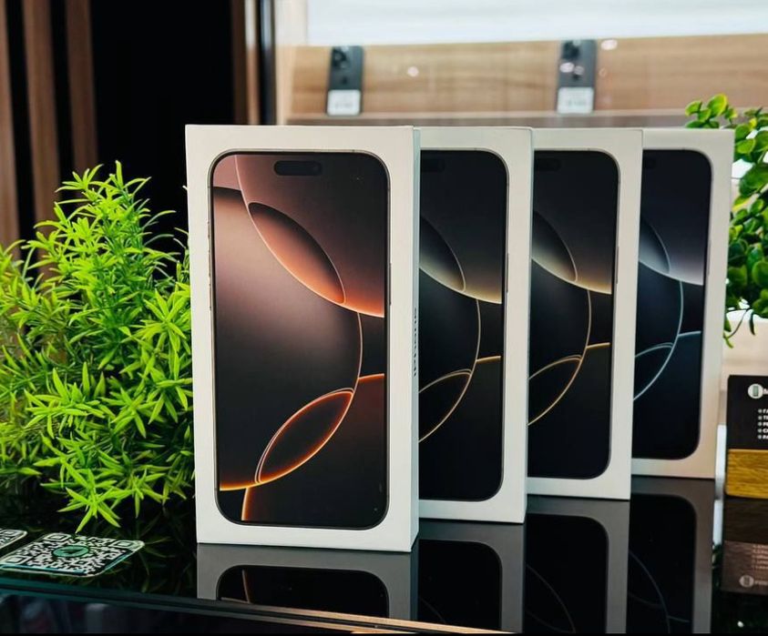 iPhone 16 Pro Max 256