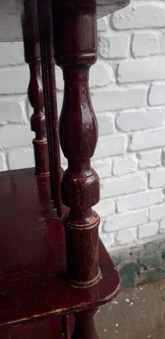 Этажерка советская