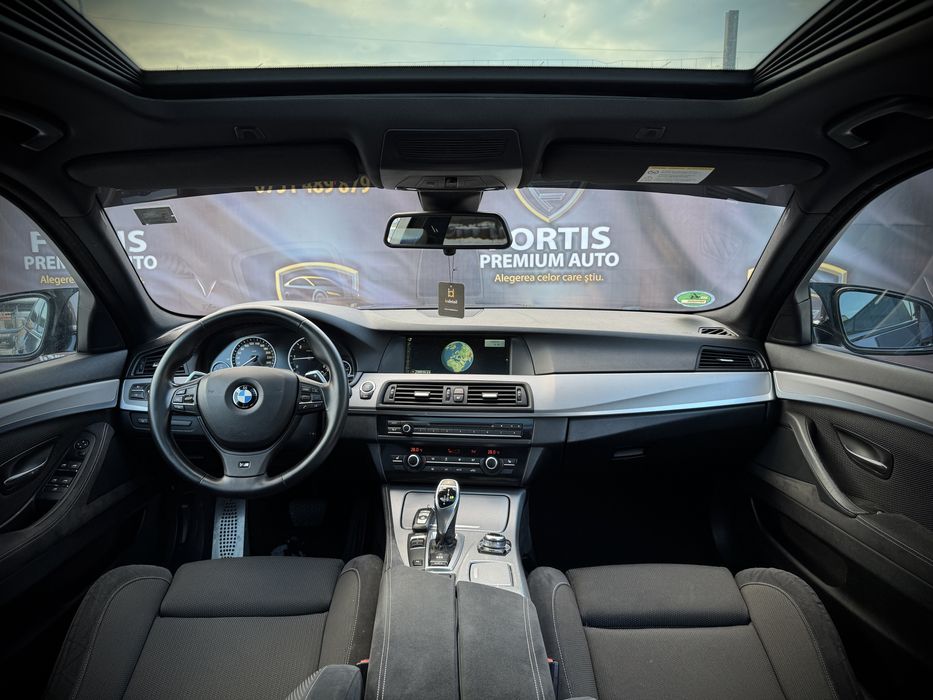 BMW F10 525d 2.0d 218cp M -Pack Trapa Automat