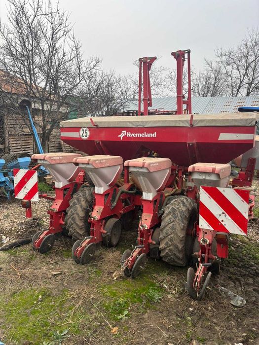 Semanatoare kvenerland optima hd