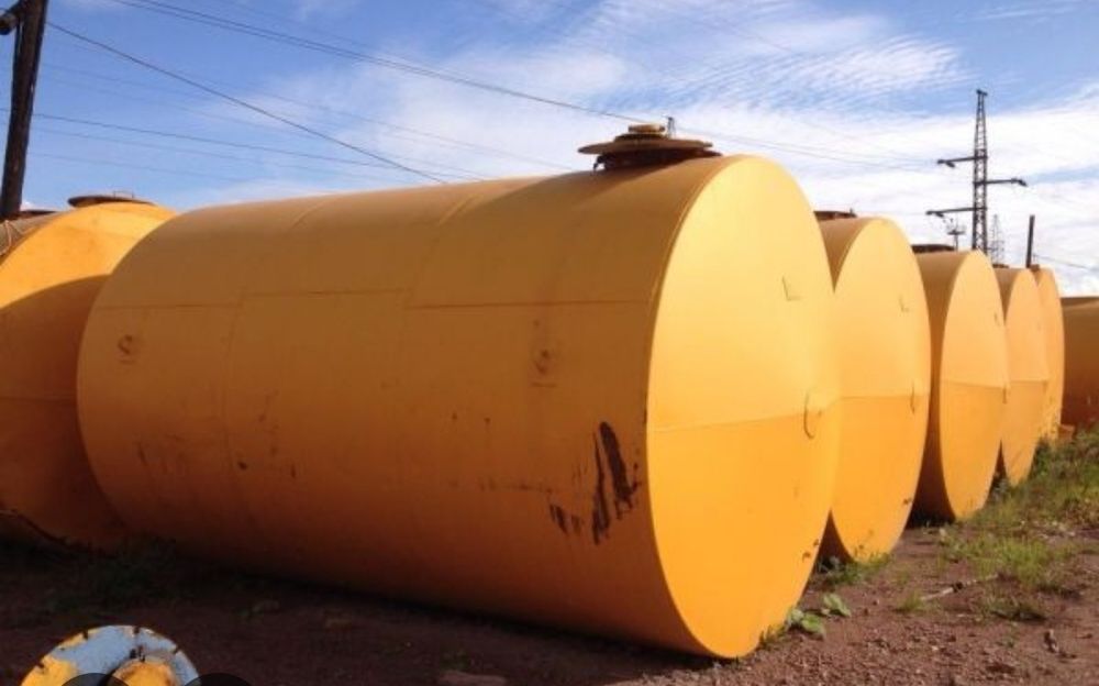 Ёмкост бочка сотилади