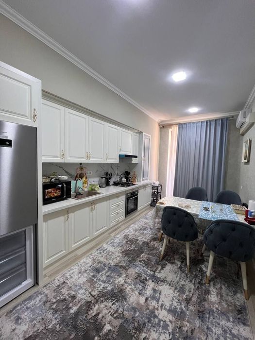 Сдаю 2х комнатную Паркентский новостройка