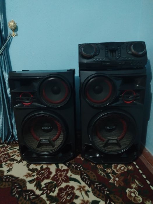 LG kalonka kafolati bilan