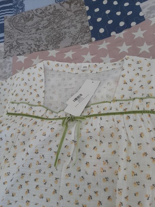 Продам муслин сорочку ночнушку