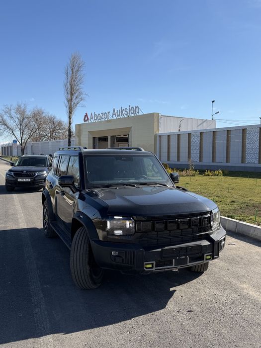 Jetour T2 2025 full engide