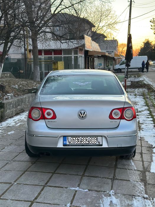 Passat B6 - 2.0 tdi - 2006 - Clima - Pilot Automat - Computer de bord