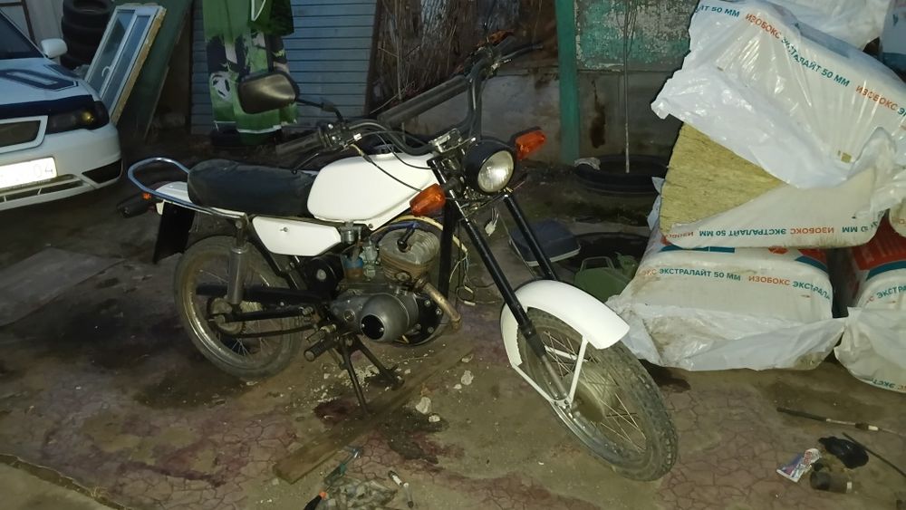 Продам мопед делта последний модели ссср