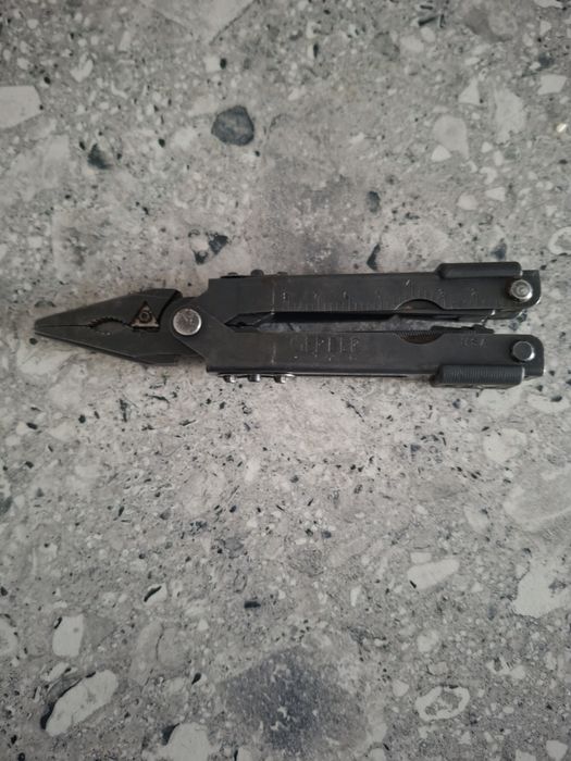 Unealta multifunctionala Gerber MP 600 BLACK