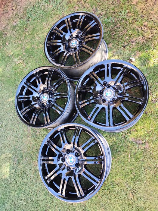 Джанти за BMW E46 E90 F10 Z3 19" Style 67 спорт пакет