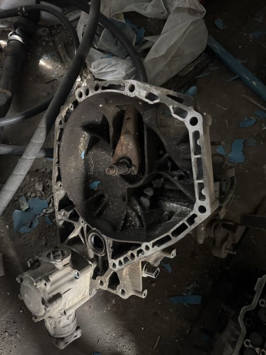 Коробка Honda CR-V МКПП