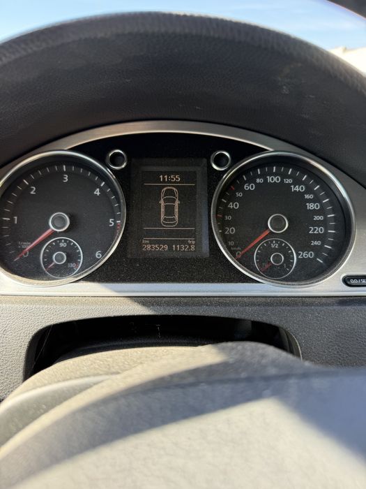 Vand passat b7 2014 automat