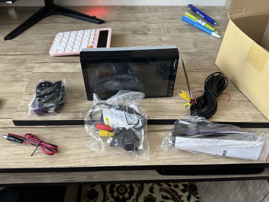 Монитор сотилади фулл комплект