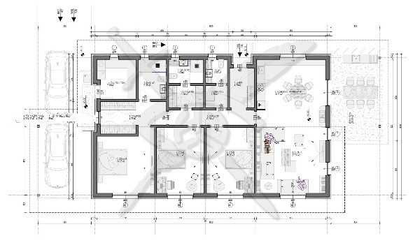 Продава се Къща в с. Храбрино, Област Пловдив - 222 кв.м за 1352 €/кв.м - Снимка #1