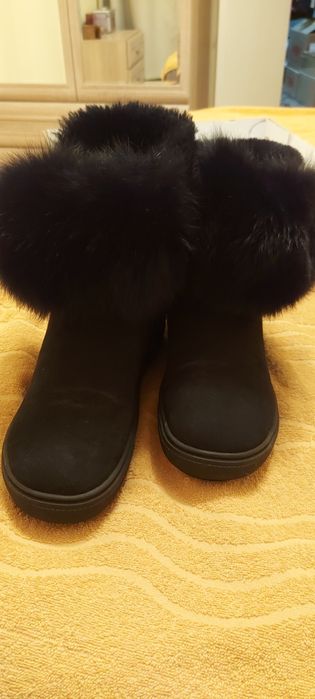 Угги из натуральной овчины