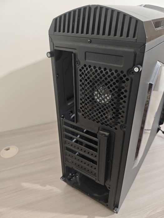 Корпус Thermaltake Versa N21, Black