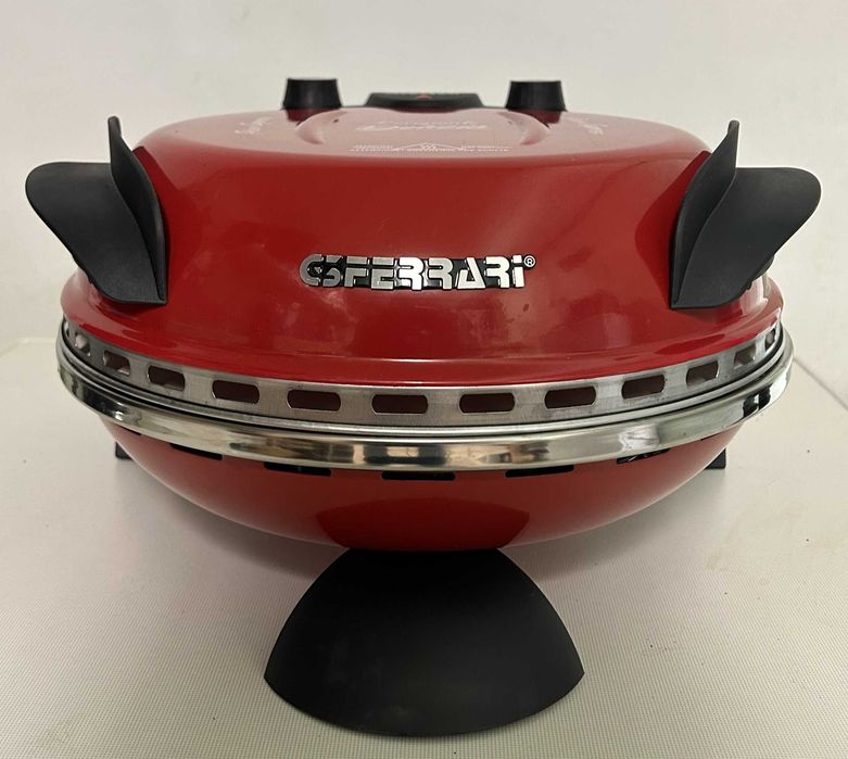 Пещ за пици G3 Ferrari Delizia домашна фурна за пица, 400°C, 31cm