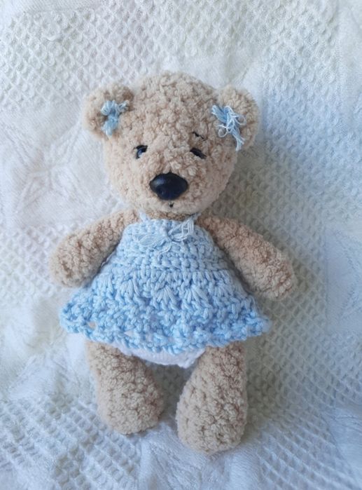 Мягкая игрушка мишка