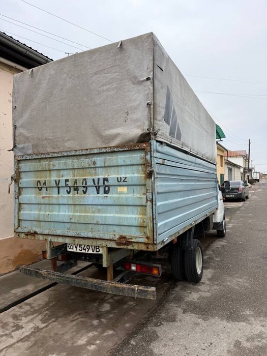 Gazel biznes Sotiladi 2015 yil 4.20 zavod