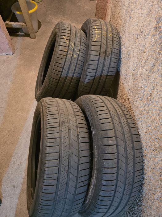 Спешно продавам 4 бр. летни гуми  Mishelin 205/55R16