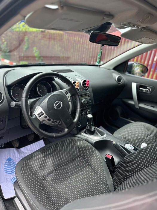 Nissan Qashqai +2,an  2009 ,1,5 dci, 7 locuri