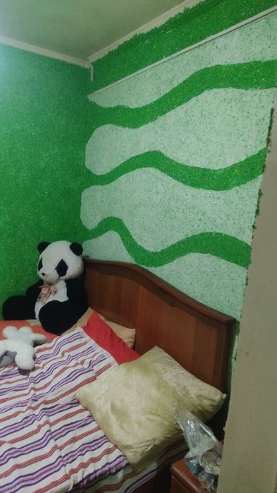 Дом в центре города 4 комнаты с мебелью и бытовой техникой