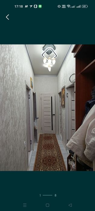 Продается 3х комнатный евро коттедж