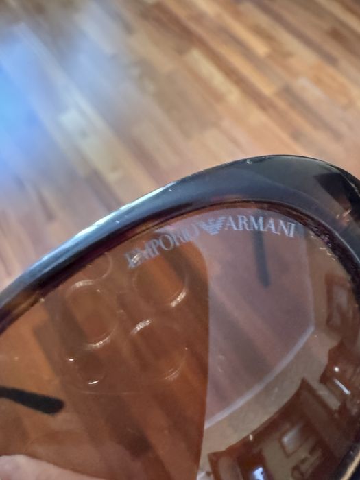 Очки солнцезащитные. Armani