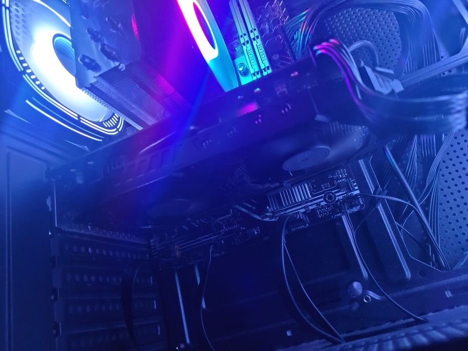 GTX 1650 SUPER videokarta