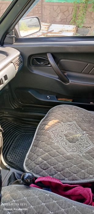 Ваз 2115 инжектор