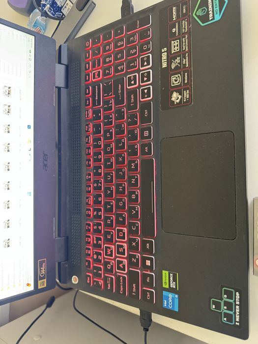 Ноутбук Acer Nitro 5
