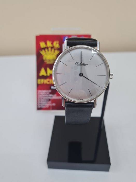 Ceas Ole Mathiesen Amanet BKG