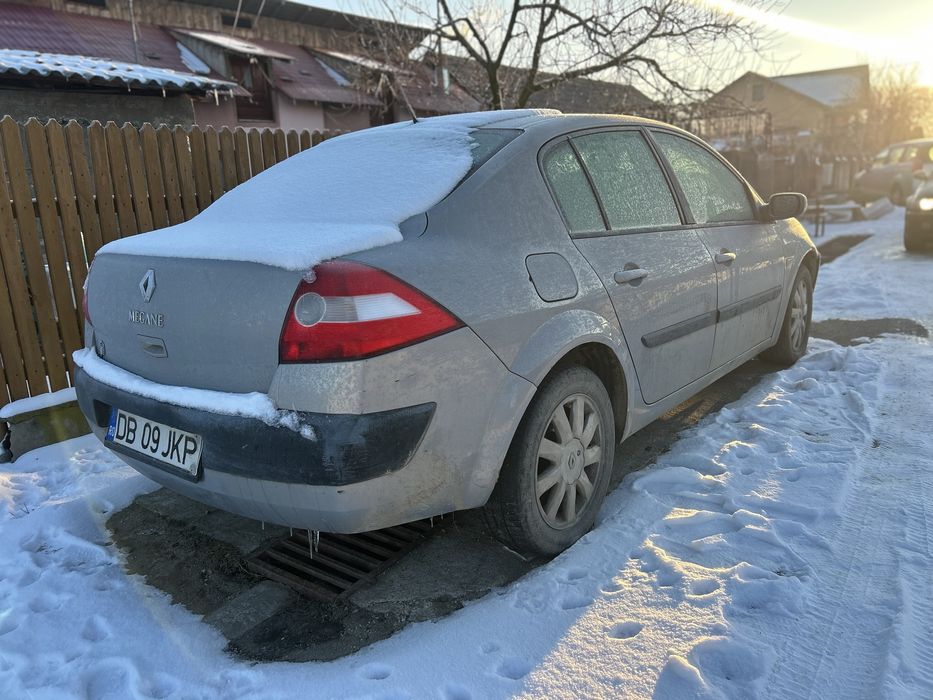 Renault megane 2