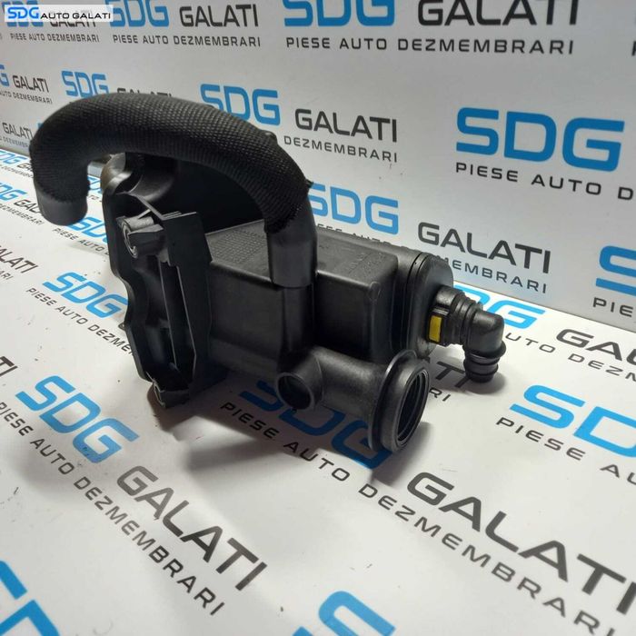 Vas Filtru Epurator Renault Scenic 2 1.9 DCI 2003 – 2009 Cod 8200279414 [0943]
