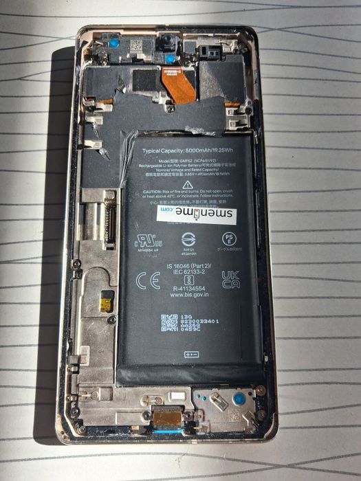 Google Pixel 7 Pro 128Gb