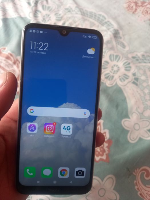 Redmi not 8T 32 GB