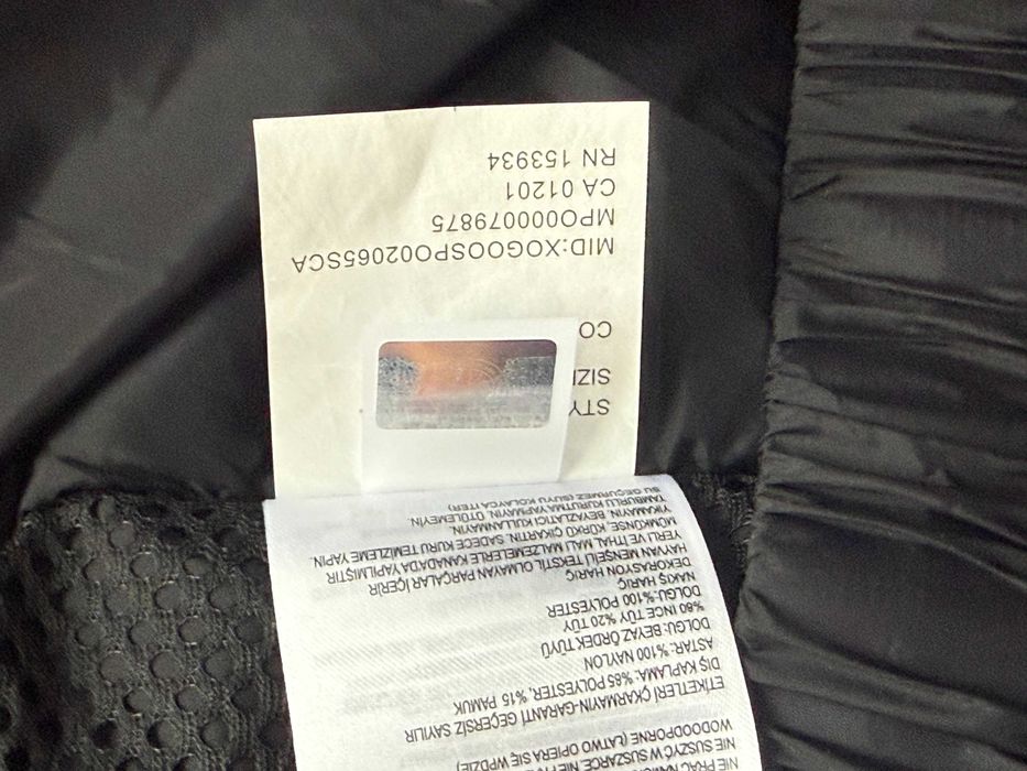 Яке Canada Goose Expedition