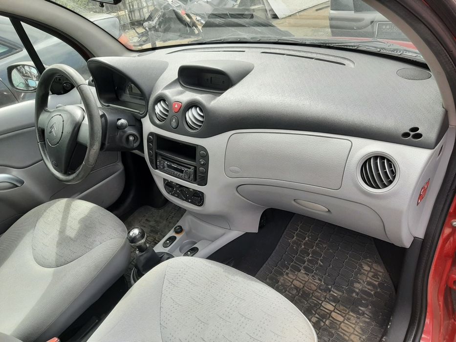 Plansa bord / Kit plansa bord + airbag Citroen C3