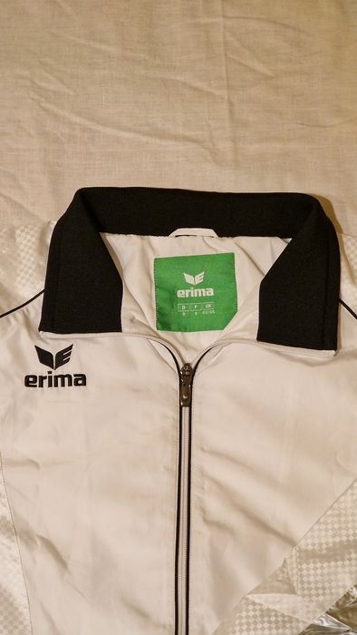 Nou!Trening ERIMA Black & White, XL,nu nike adidas